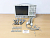 Осциллограф Agilent МSO7054A (демонстрационный)