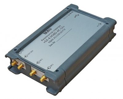 Анализатор спектра «СК-4 НОВО АС-12»