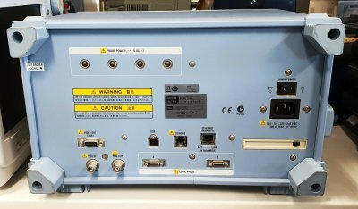 Осциллограф Yokogawa DLM6104 (демонстрационный)