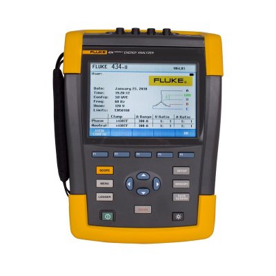 Анализатор качества электроэнергии Fluke 434-II/RU