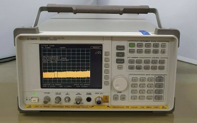 Анализатор спектра Agilent 8563EC (демонстрационный)