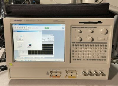 Анализатор логический Tektronix TLA5202 (демонстрационный)