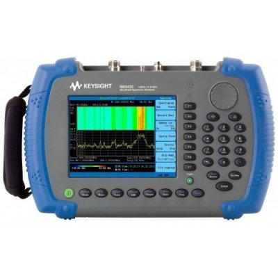Анализатор спектра Agilent N9343C