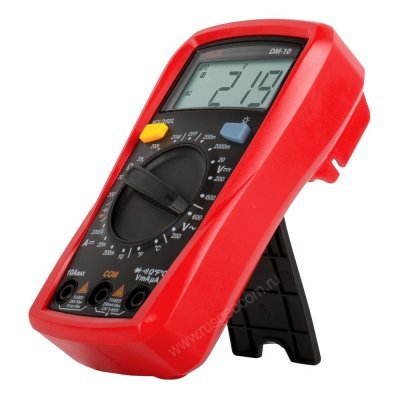 Цифровой мультиметр RGK DM-10