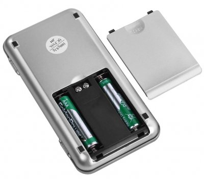 Весы электронные МЕГЕОН 50003