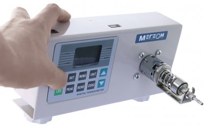 Измеритель крутящего момента МЕГЕОН 34200