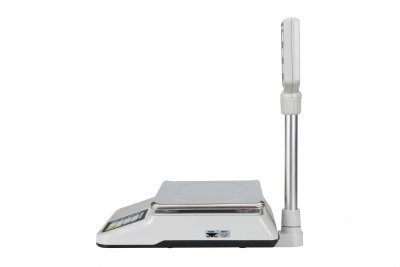 Весы CAS PR -30P (LCD, II), с поверкой