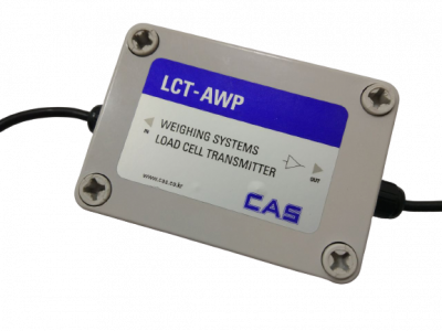 Весовой преобразователь LCT AWP, с поверкой