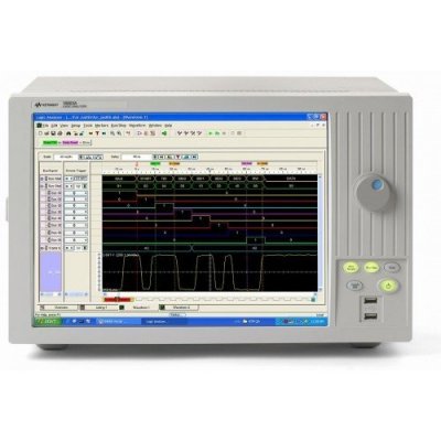 Логический анализатор Agilent 16806A, с поверкой