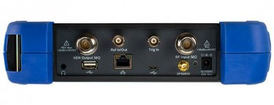 Анализатор спектра OWON HSA1016-TG портативный