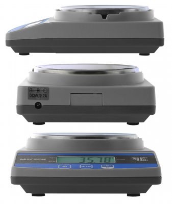 Весы электронные МЕГЕОН 501600