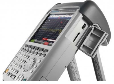 Анализатор кабелей и антенн R&S ZVH4 (демонстрационный)