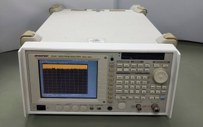 Анализатор спектра Advantest R3267 (демонстрационный)