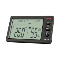 Термогигрометр RGK TH-10