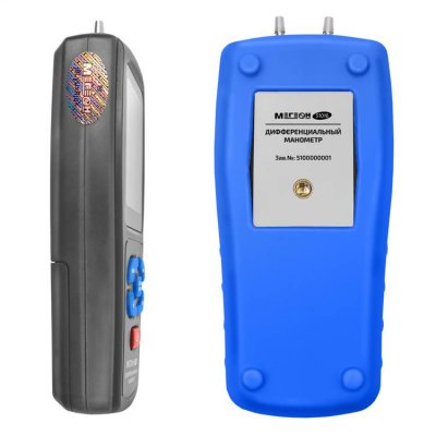 Дифференциальный манометр МЕГЕОН 51016