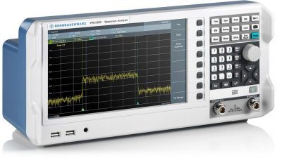 Анализатор спектра с трекинг генератором Rohde & Schwarz FPC1500