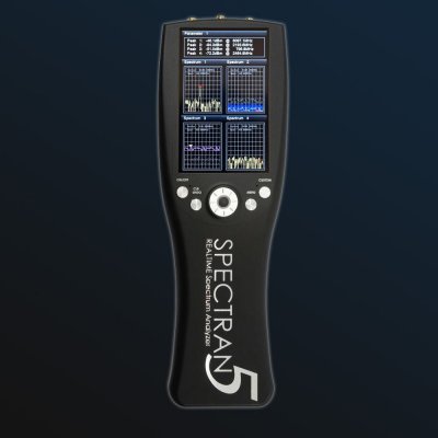 Анализатор спектра SPECTRAN HF-80120 V5