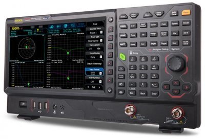 Анализатор спектра реального времени Rigol RSA5032N