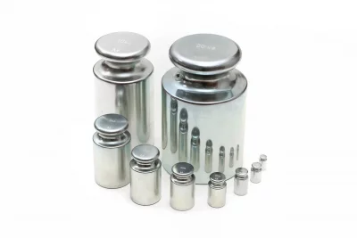 Гиря КТ M1 цинк 50г, с поверкой