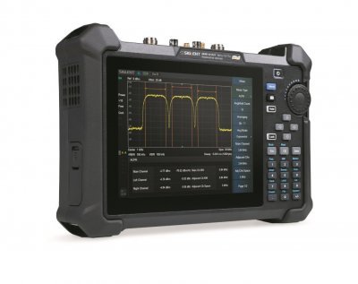 Анализатор спектра портативный АКИП-4215