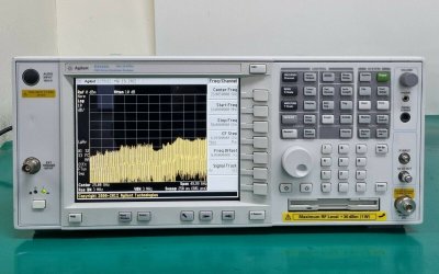 Анализатор сигналов серии PSA Keysight E4448A, от 3 Гц до 50 ГГц (демонстрационный)
