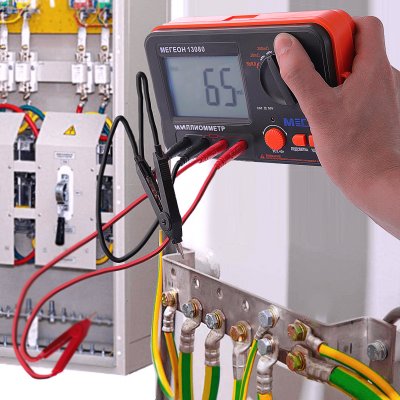 Миллиомметр МЕГЕОН 13080