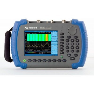 Ручной анализатор спектра Agilent N9342C