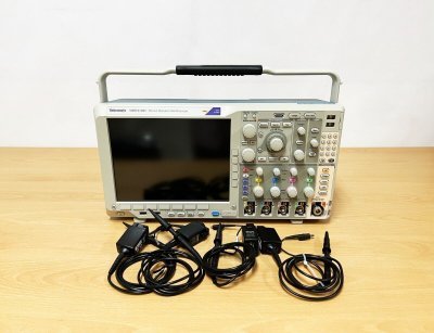 Осциллограф Tektronix MDO4104C-6 с TPP1000 (демонстрационный)