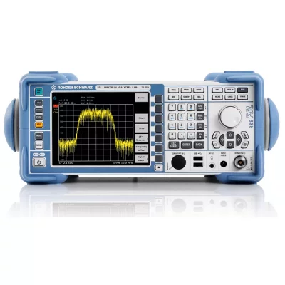 Анализатор спектра Rohde Schwarz FSL18 (демонстрационный)
