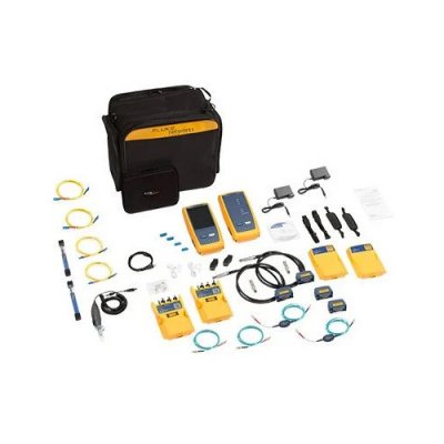 Fluke DSX2-8000-NW Кабельный анализатор DSX-8000 2 ГГц
