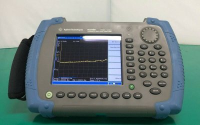 ВЧ-Анализатор спектра ручной Keysight N9340B, с поверкой (демонстрационный)