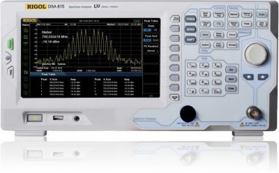 Анализатор спектра Rigol DSA815