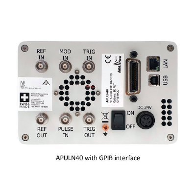 Аналоговый генератор HI-END RFSU20, 8 кГц — 20 ГГц