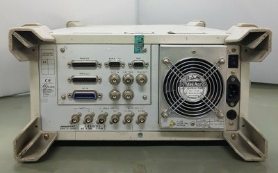 Анализатор спектра Advantest R3267 (демонстрационный)