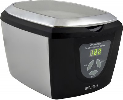 Ультразвуковой очиститель МЕГЕОН 76003
