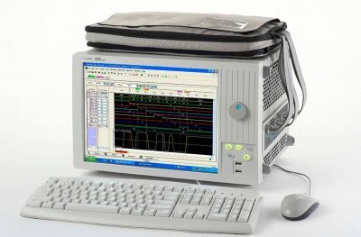 Логический анализатор Agilent 16823A