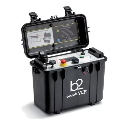 Установка высоковольтная HVA28