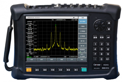 Анализатор спектра портативный Ceyear 4024G