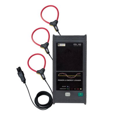 Анализатор качества электрической энергии PEL102