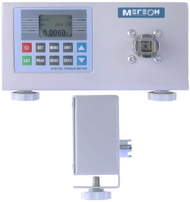 Измеритель крутящего момента МЕГЕОН 34200