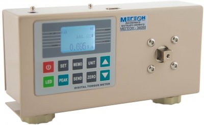Динамометр крутящего момента МЕГЕОН 34050