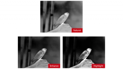 Тепловизионный прицел Guide TU420