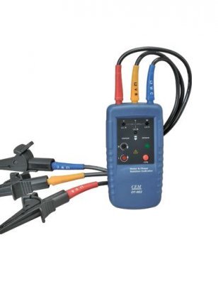 CEM DT-902 Указатель правильности чередования фаз