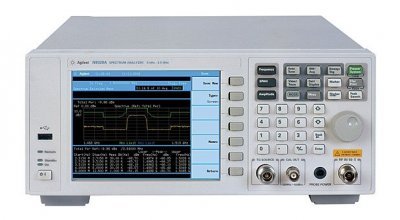 Анализатор спектра Agilent N9320A (демонстрационный)