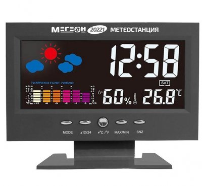 Метеостанция МЕГЕОН 20221