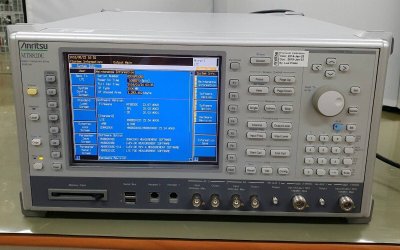Анализатор протоколов мобильной связи Anritsu MT8820C (демонстрационный)