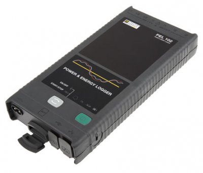 Анализатор качества электрической энергии PEL102