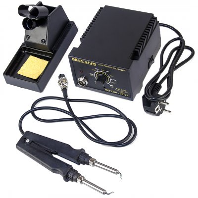 SMD-термопинцет МЕГЕОН 00722