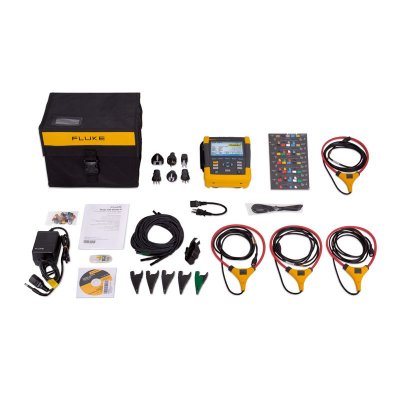 Анализатор качества электроэнергии Fluke 434-II/RU
