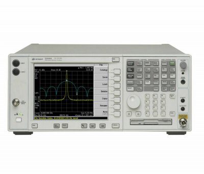 Анализатор спектра Agilent E4446A (демонстрационный)